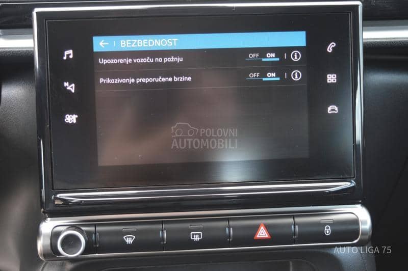 Citroen C3 1.5 BlueHDi100 Feel