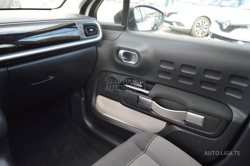 Citroen C3 1.5 BlueHDi100 Feel