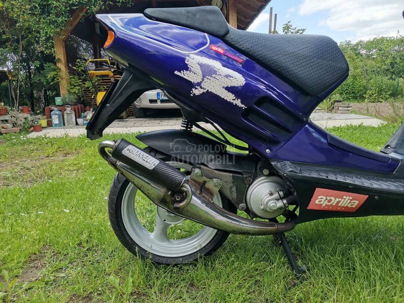 Aprilia sr 1