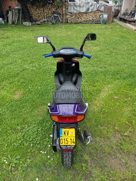Aprilia sr 1