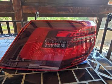 Levo IQ stop svetlo za Volkswagen Golf 8 od 2019. do 2024. god.