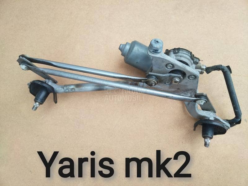 Yaris motor brisača
