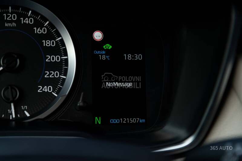 Toyota Corolla HYBRID/FAB. GARAN.