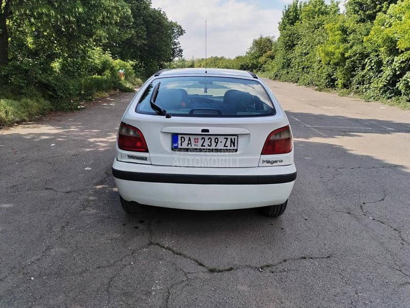 Renault Megane 1.6 16v