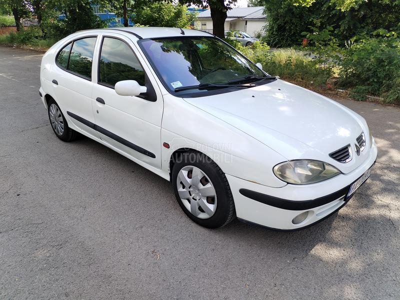 Renault Megane 1.6 16v