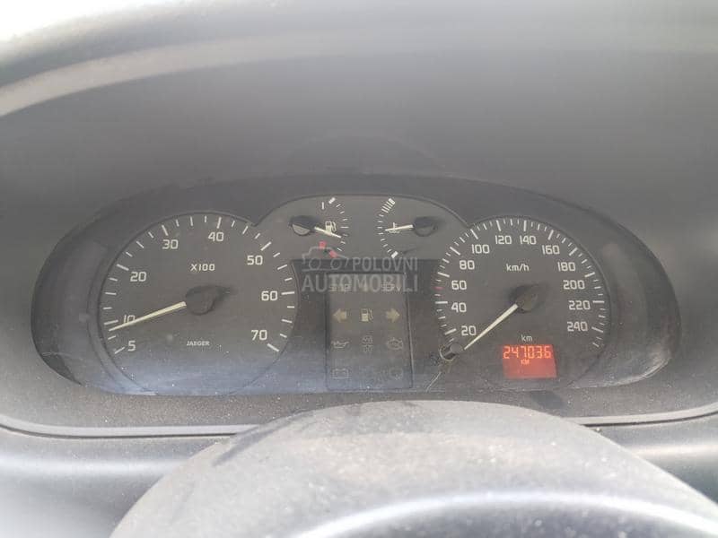 Renault Megane 1.6 16v