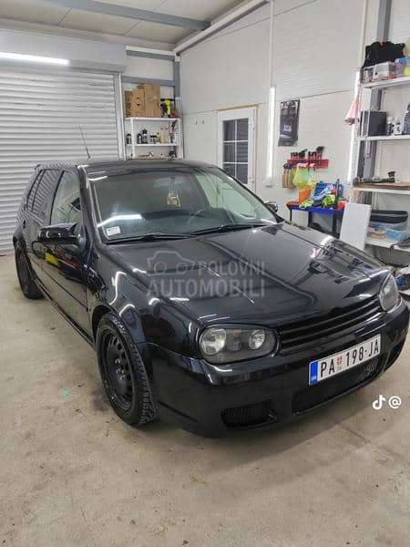 Volkswagen Golf 4 gti 1.8t