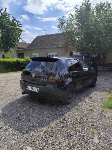 Volkswagen Golf 4 gti 1.8t