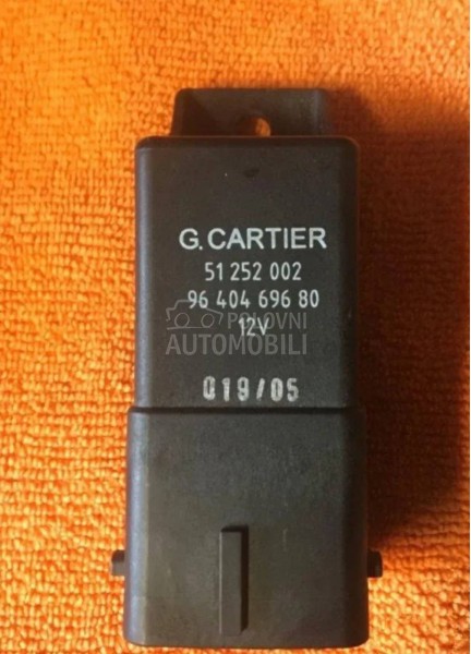 Relej Grejača 1.6 HDI 2.0 HDI