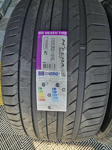Nexen 315/35 R20 Letnja