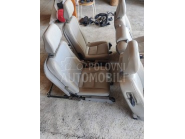 Zadnja sedišta za Volvo XC90 od 2002. do 2014. god.