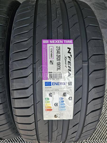 Nexen 275/40 R20 Letnja