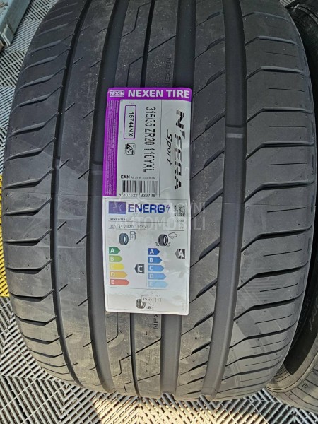 Nexen 275/40 R20 Letnja