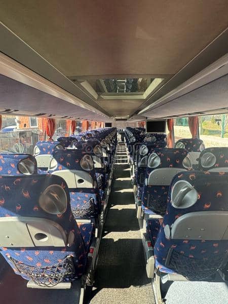 Setra 431 DT TOP CLASS