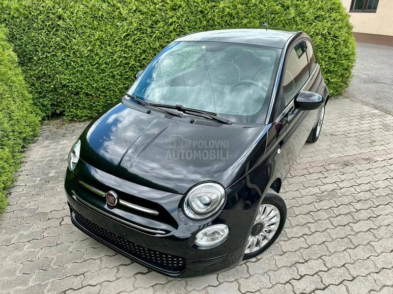 Fiat 500 Dolce Vita
