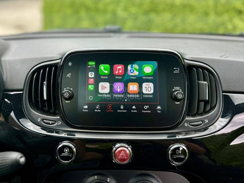 Fiat 500 Dolce Vita