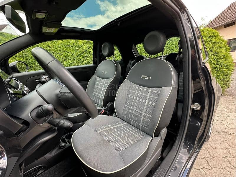 Fiat 500 Dolce Vita