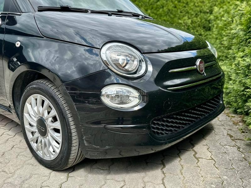 Fiat 500 Dolce Vita