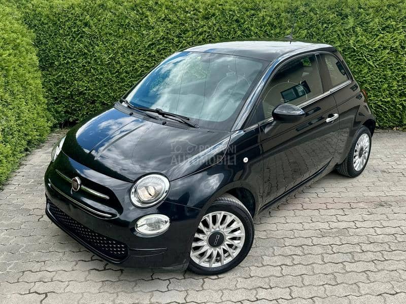 Fiat 500 Dolce Vita
