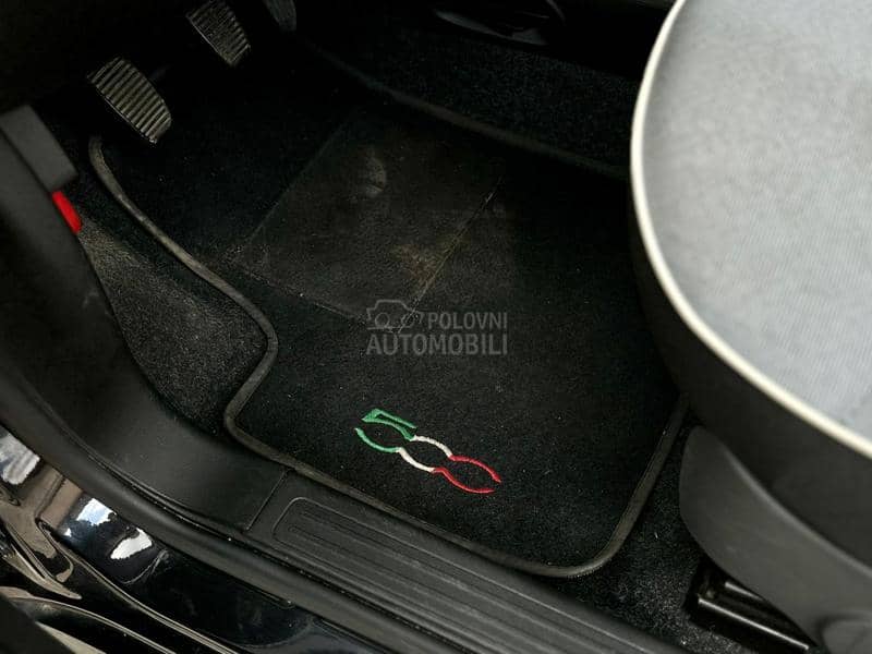 Fiat 500 Dolce Vita
