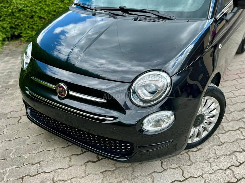 Fiat 500 Dolce Vita