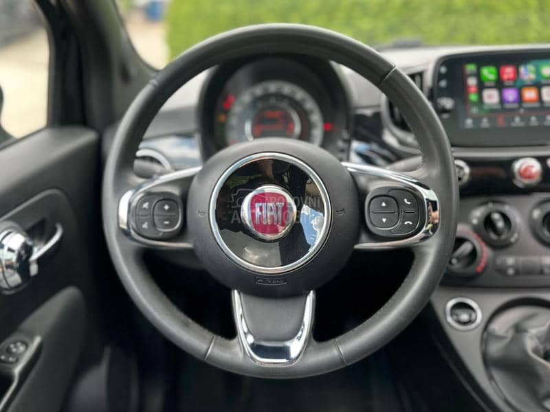 Fiat 500 Dolce Vita