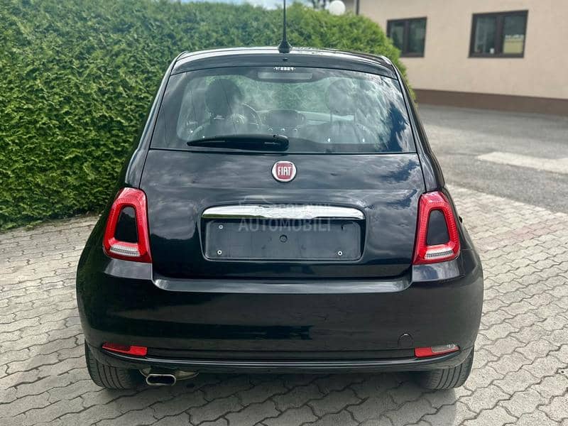 Fiat 500 Dolce Vita