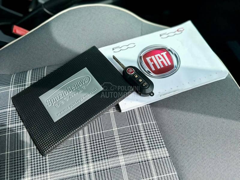 Fiat 500 Dolce Vita