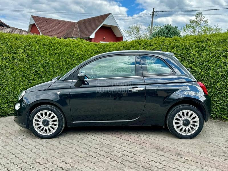 Fiat 500 Dolce Vita