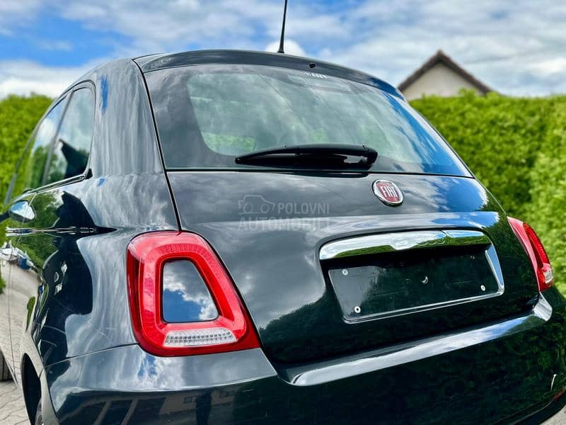 Fiat 500 Dolce Vita