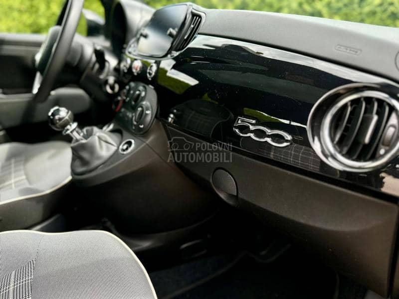 Fiat 500 Dolce Vita