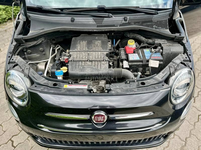 Fiat 500 Dolce Vita