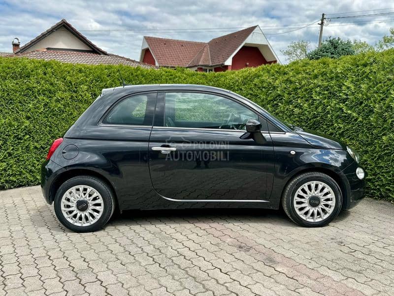 Fiat 500 Dolce Vita