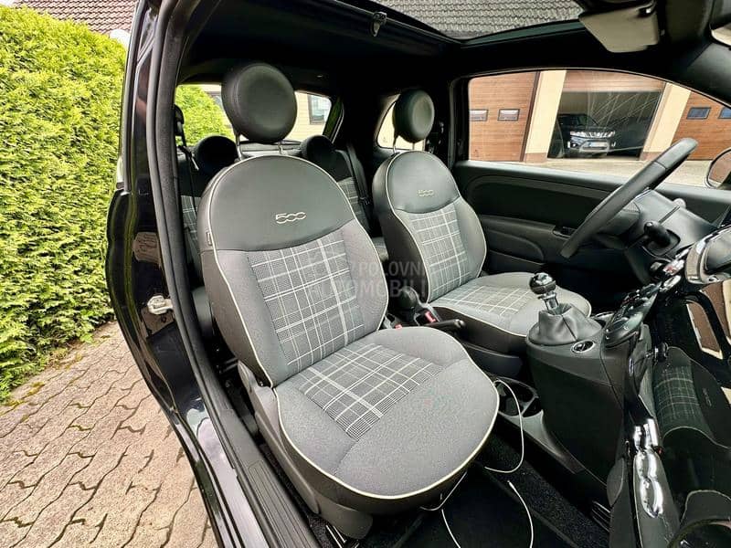 Fiat 500 Dolce Vita