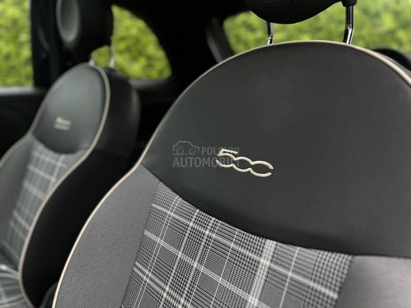 Fiat 500 Dolce Vita