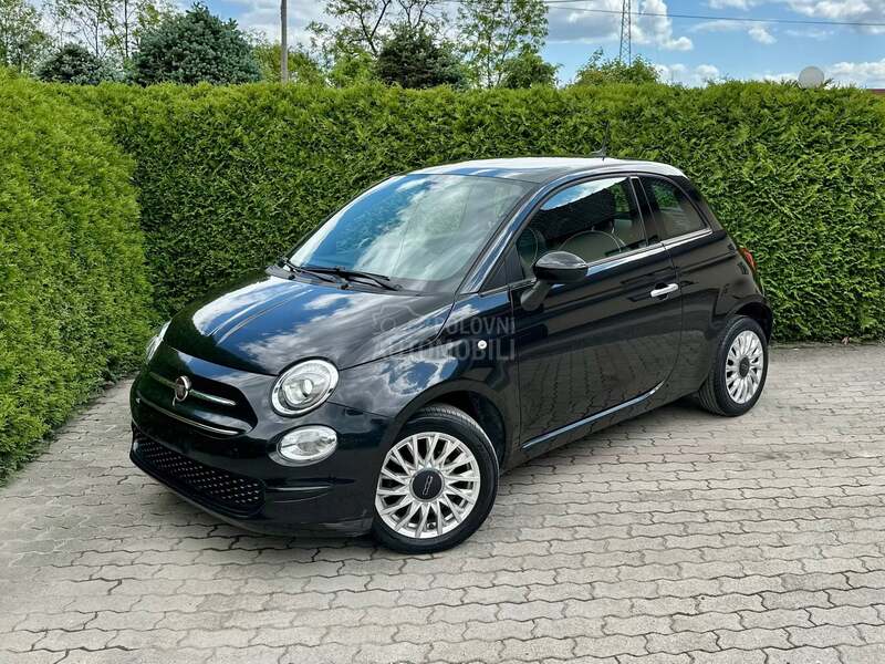 Fiat 500 Dolce Vita