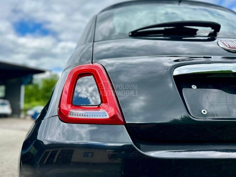 Fiat 500 Dolce Vita