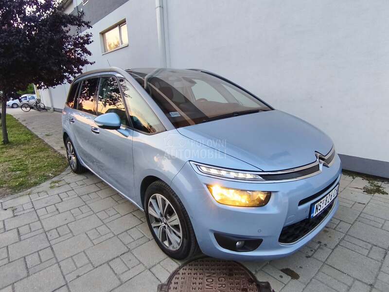 Citroen C4 Grand Picasso 2.0 hdi