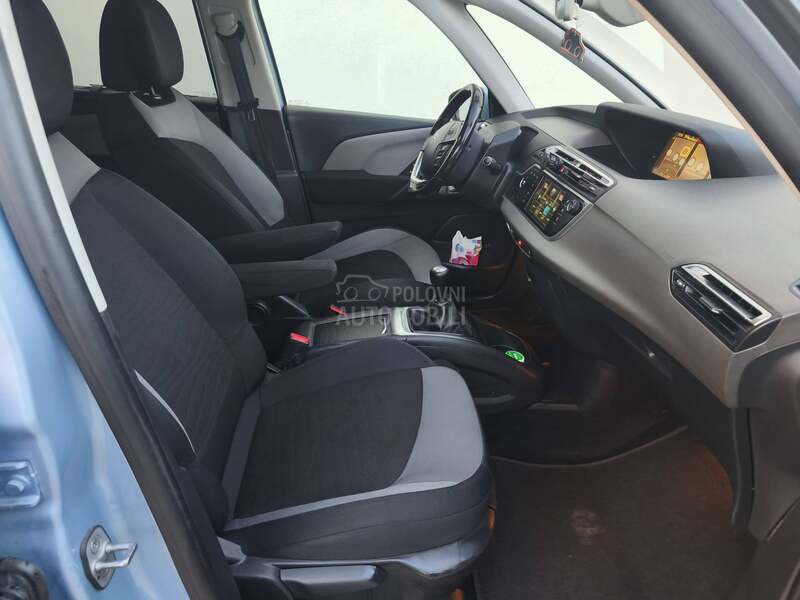 Citroen C4 Grand Picasso 2.0 hdi