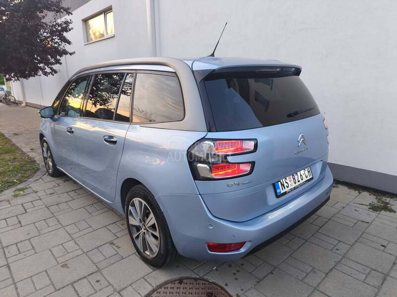 Citroen C4 Grand Picasso 2.0 hdi