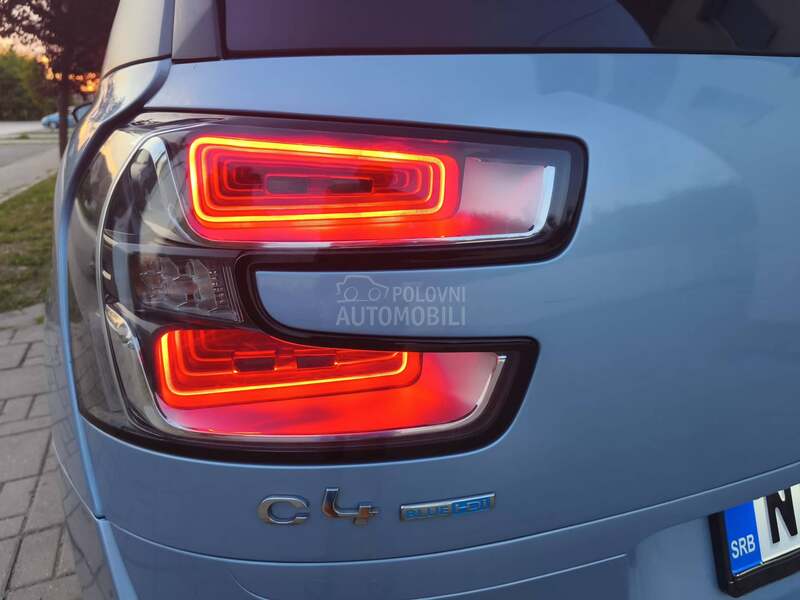 Citroen C4 Grand Picasso 2.0 hdi
