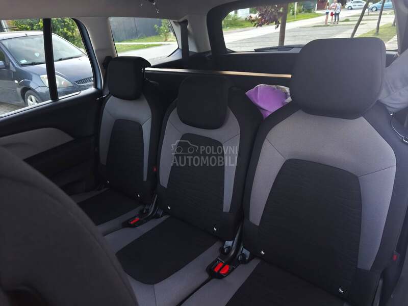 Citroen C4 Grand Picasso 2.0 hdi