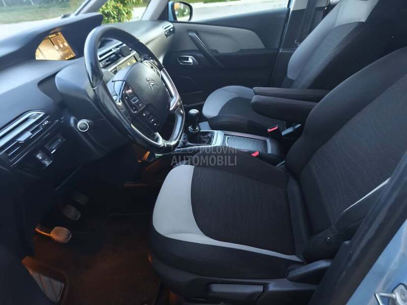 Citroen C4 Grand Picasso 2.0 hdi