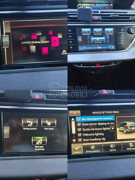Citroen C4 Grand Picasso 2.0 hdi