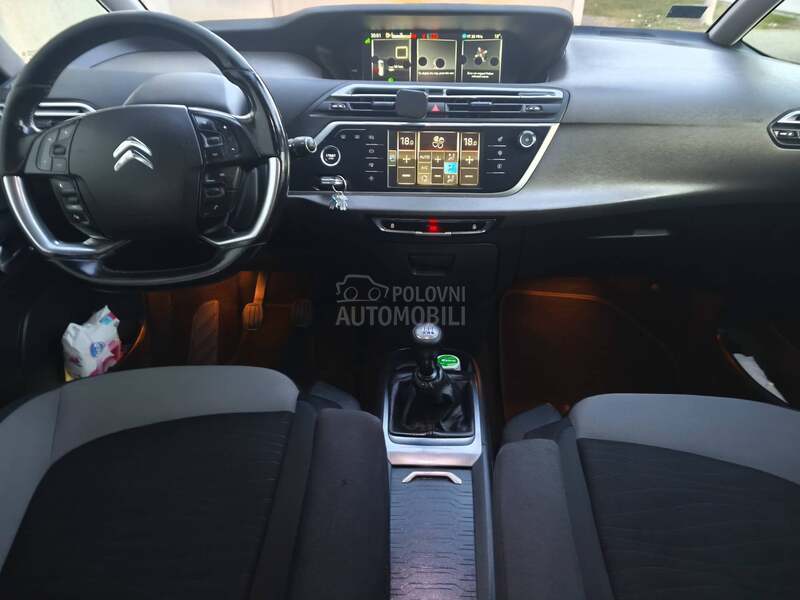 Citroen C4 Grand Picasso 2.0 hdi