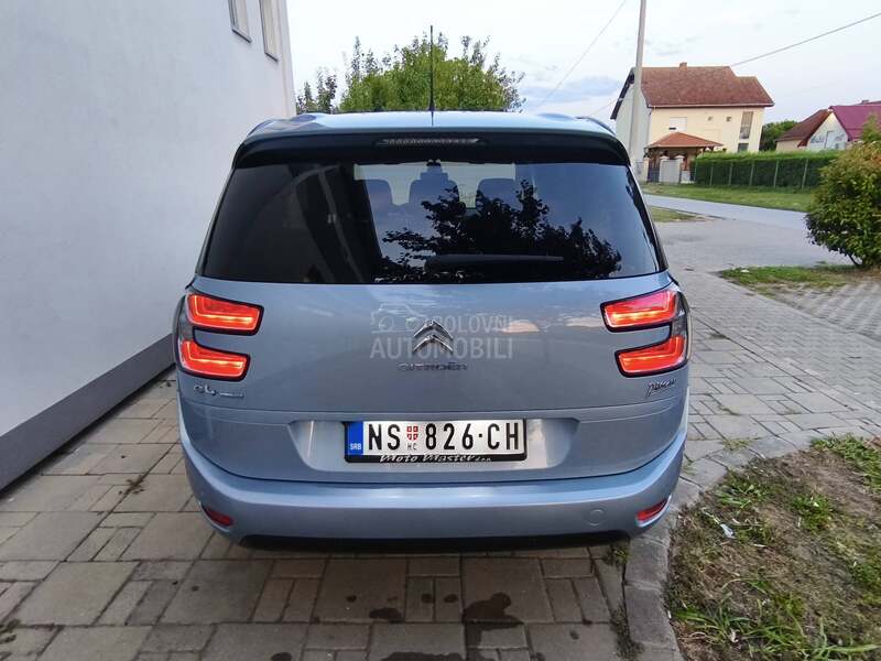 Citroen C4 Grand Picasso 2.0 hdi