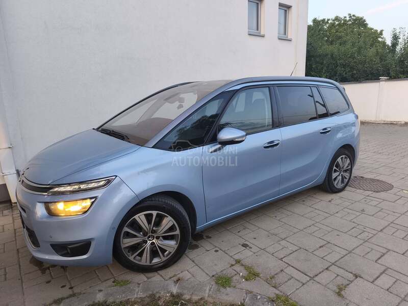 Citroen C4 Grand Picasso 2.0 hdi
