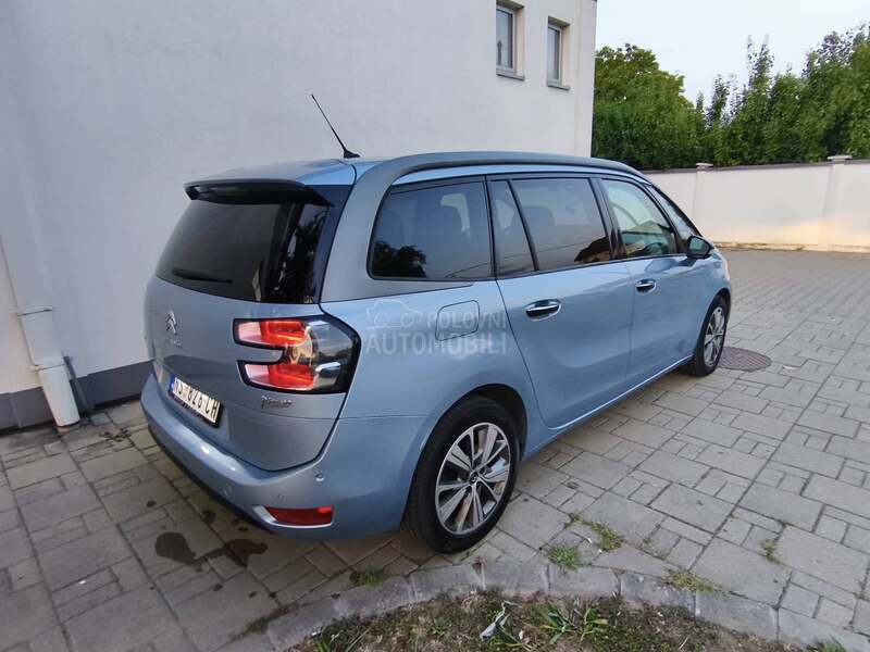 Citroen C4 Grand Picasso 2.0 hdi