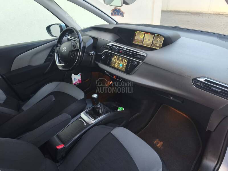 Citroen C4 Grand Picasso 2.0 hdi