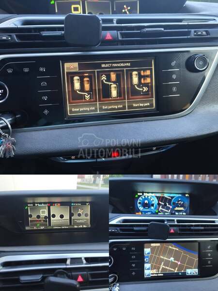 Citroen C4 Grand Picasso 2.0 hdi